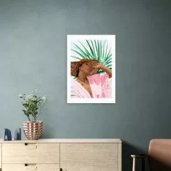 East End Prints Sunshine In My Soul Print