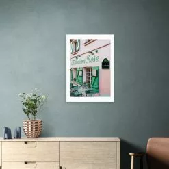 East End Prints Montmartre VI Print