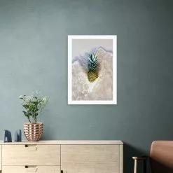 East End Prints Pineapple Sea Print