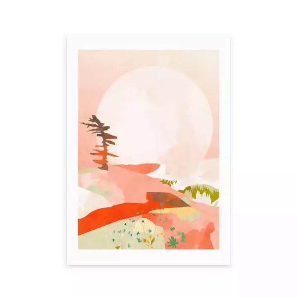 East End Prints Landscape (Portrait) III Print 2 East End Prints Landscape (Portrait) III Print - Image 2