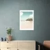 East End Prints South Pacific Print