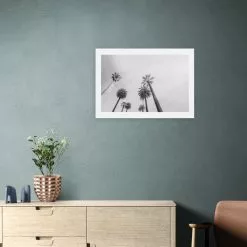 East End Prints 8 Palms Print