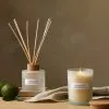 The Edited Life Edited Life Bergamot Candle & Diffuser Bundle